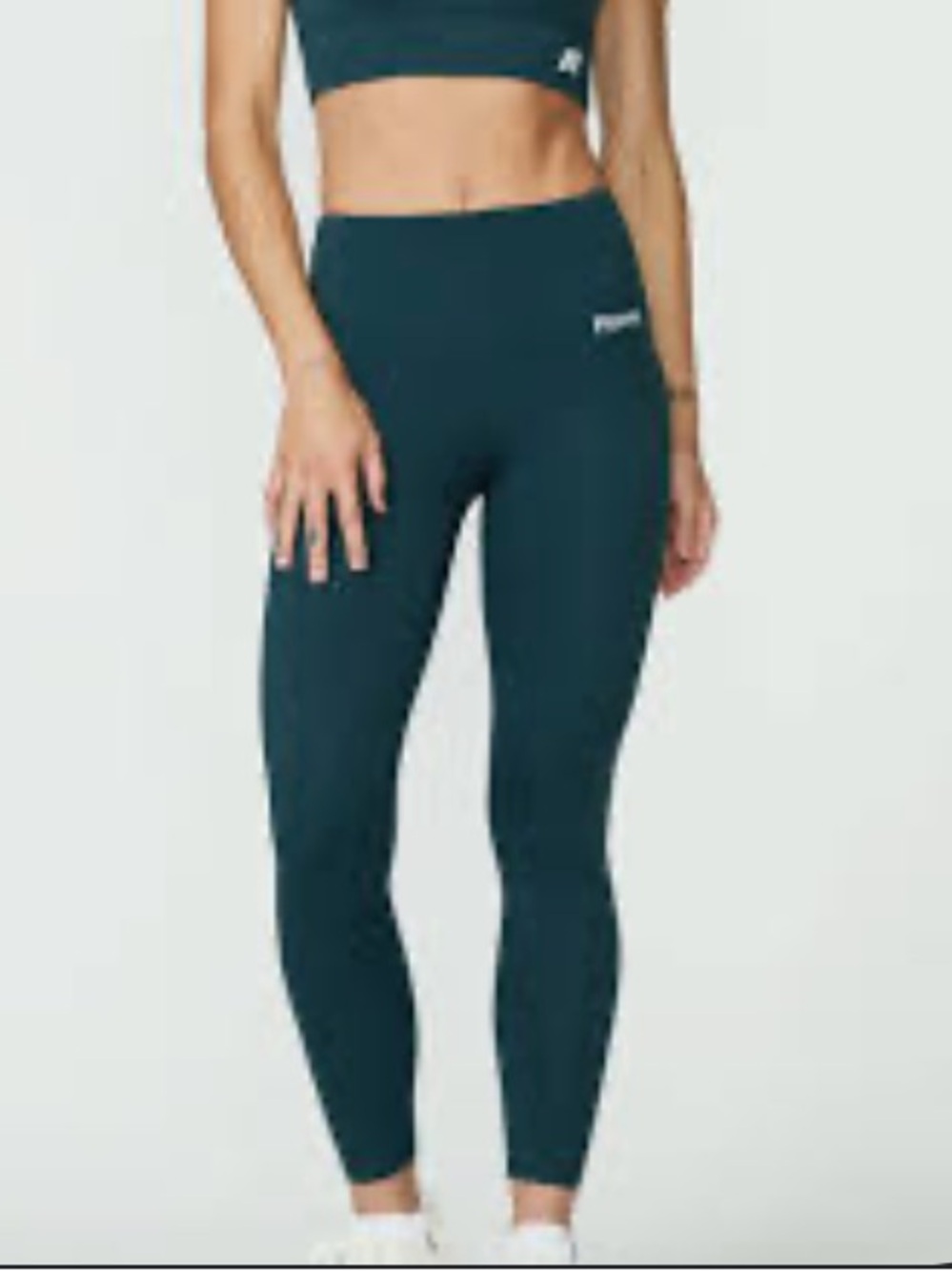 FORME Sculpt+ Posture
Correcting Compression Dark Green Leggings SZ M